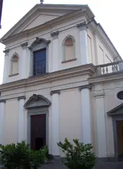 Chiesa di San Martino Capo di Ponte 